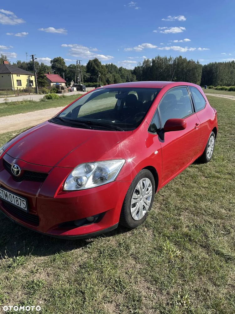 Toyota Auris 1.4 VVT-i Terra - 9