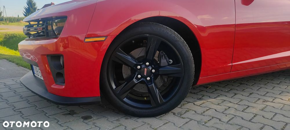 Chevrolet Camaro 6.2 V8 Coupe - 6