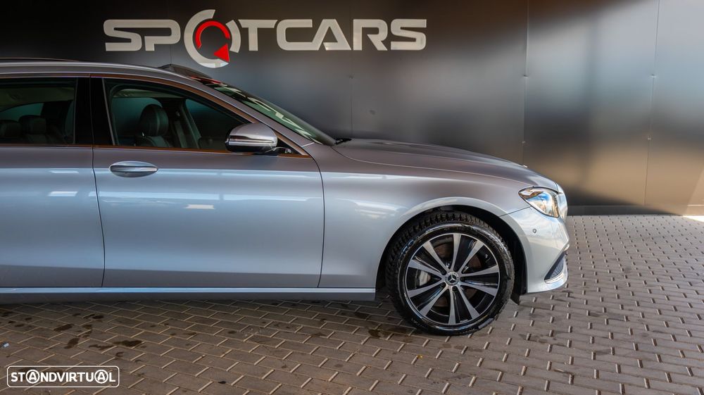 Mercedes-Benz E 300 de Avantgarde 4Matic - 5