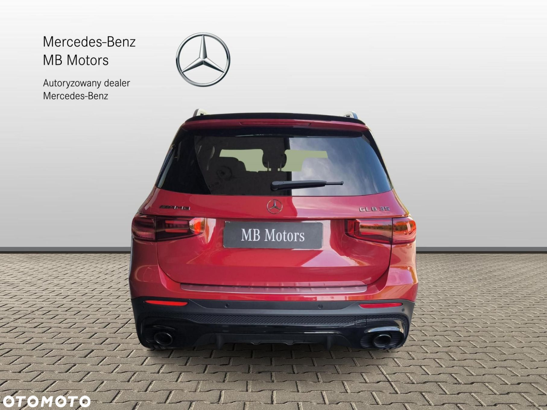 Mercedes-Benz GLB - 8