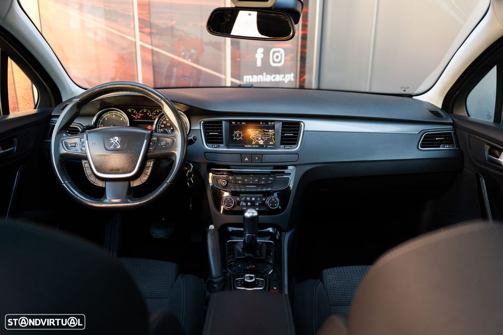 Peugeot 508 SW e-HDi 115 ETG6 Stop&Start Business-Line - 10