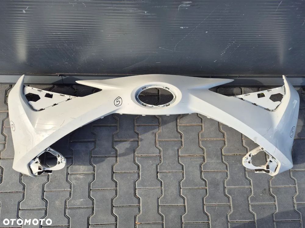 TOYOTA AYGO II / AYGO X ZDERZAK / DOKŁADKA ZDERZAKA PRZÓD  (dostępne 4 zderzaki) - 19