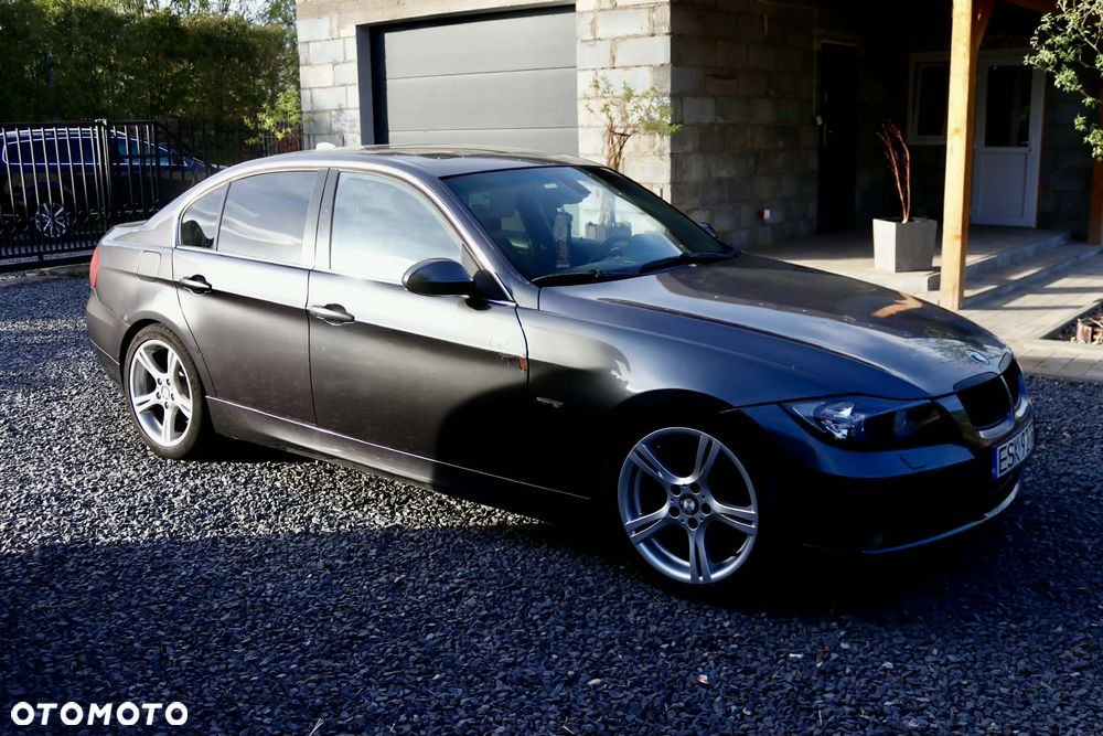 BMW Seria 3 - 1