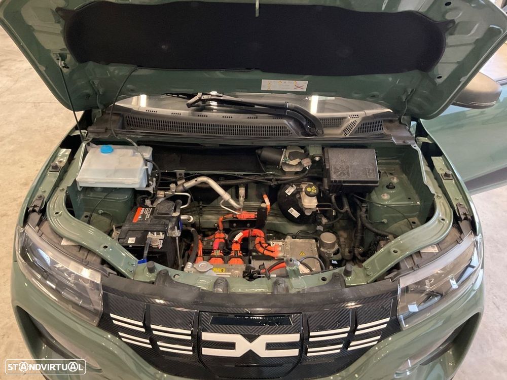 Dacia Spring Electric 45 Comfort Plus - 11