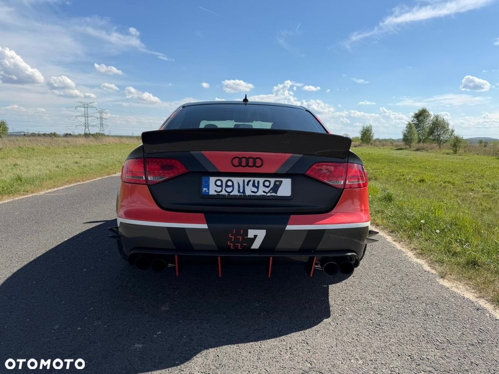 Audi S4 Avant - 7