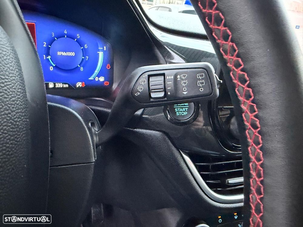 Ford Puma 1.0 EcoBoost MHEV ST-Line Aut. - 21