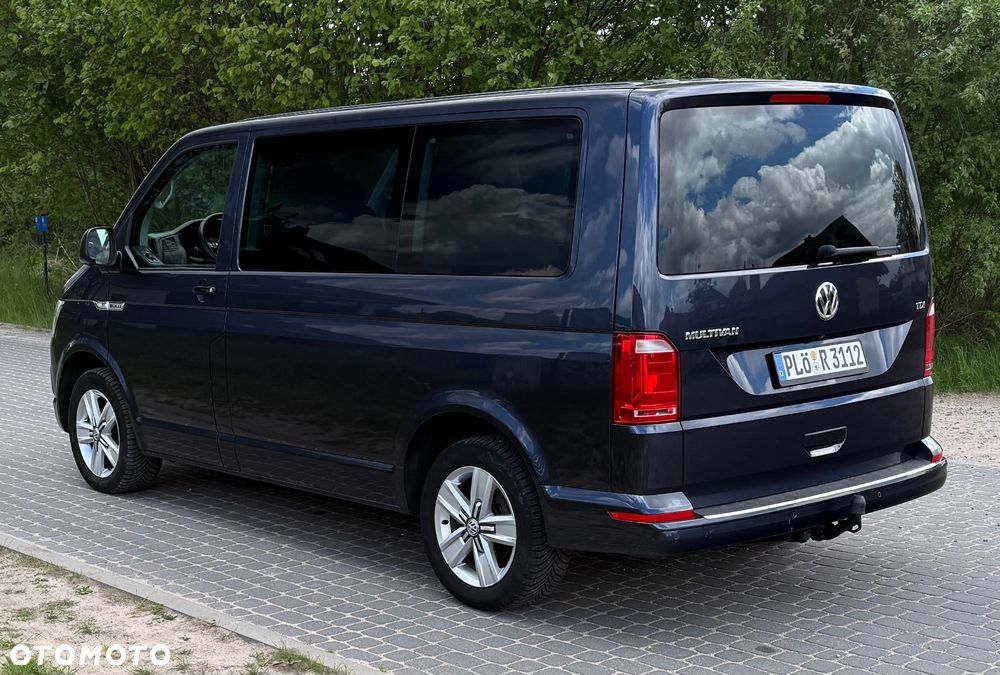 Volkswagen Multivan - 2