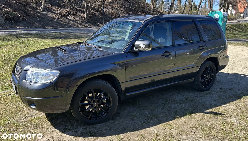 Subaru Forester 2.5 XT BAS - 1