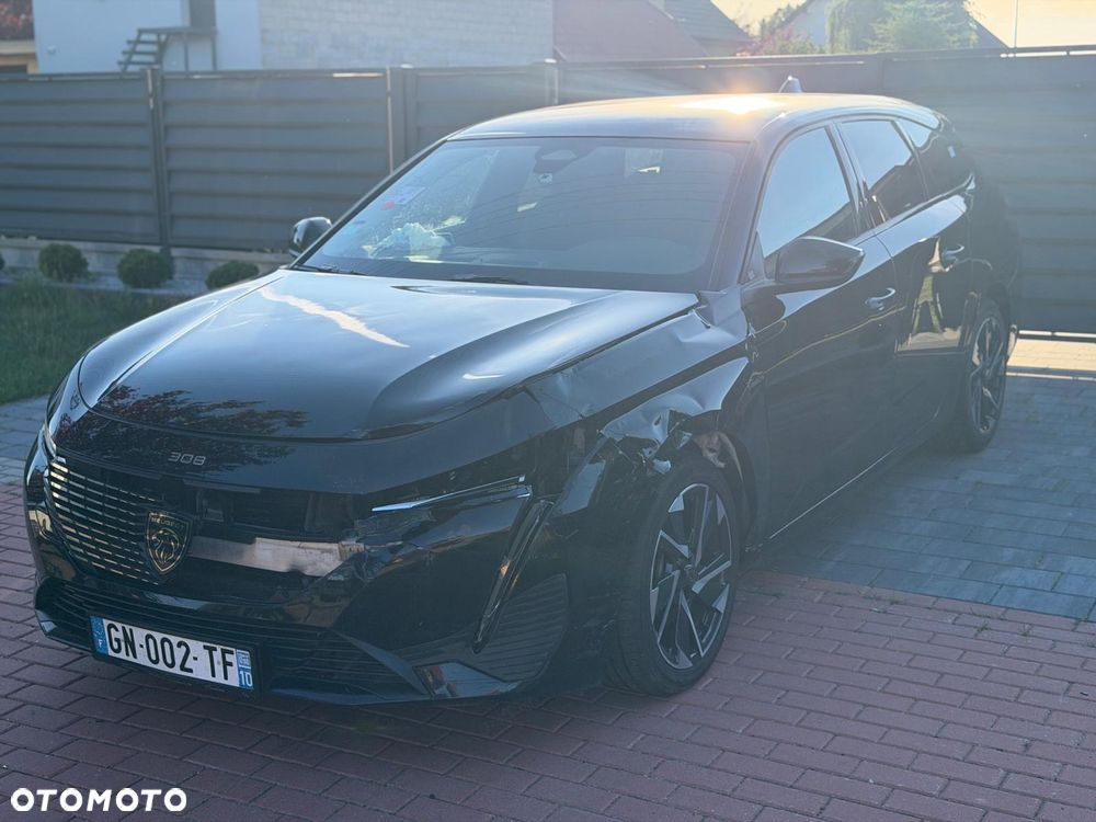 Peugeot 308 1.5 BlueHDi Allure S&S EAT8 - 1
