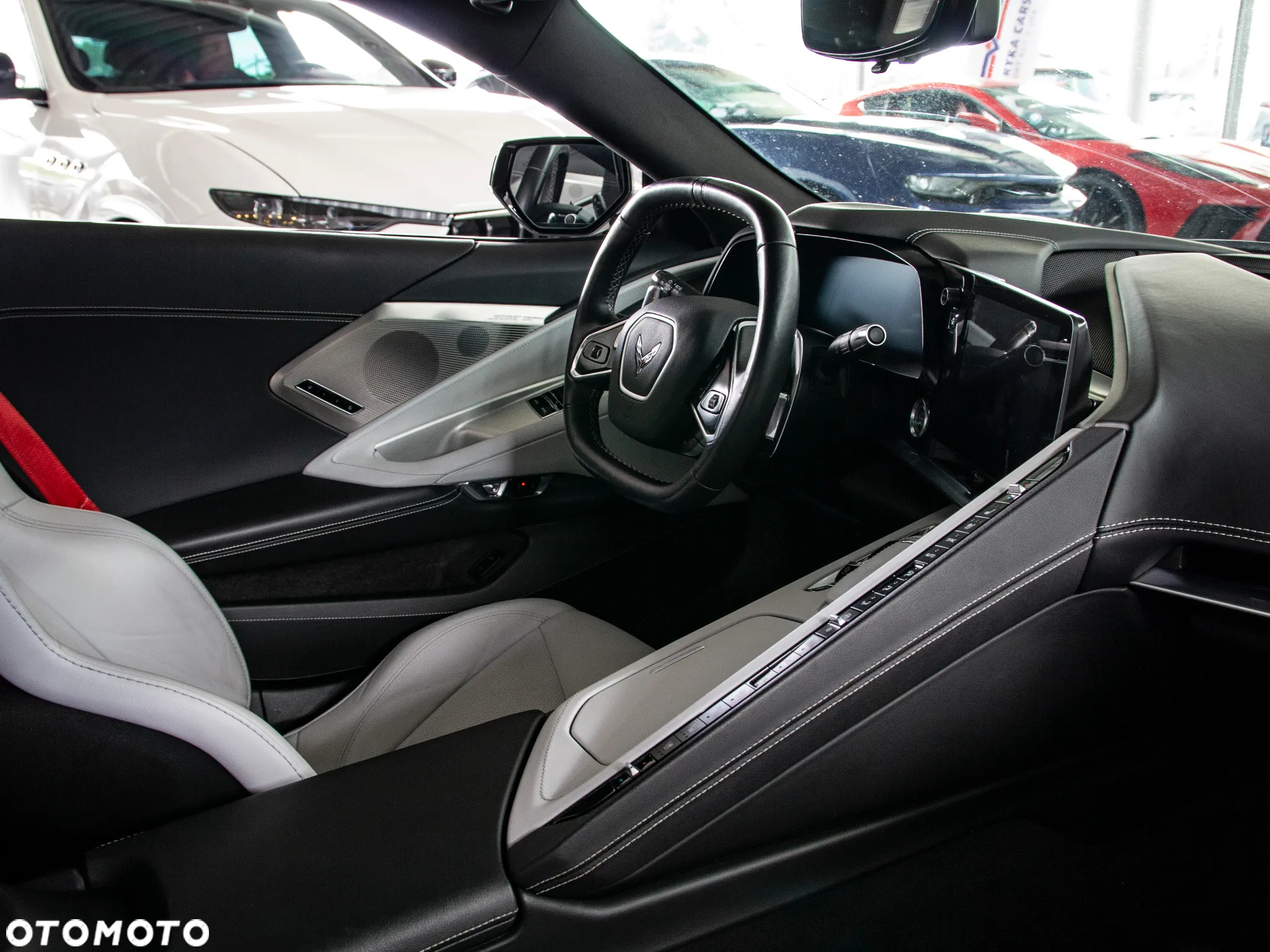 Chevrolet Corvette Stingray 2LT 6.2 V8 Automatik - 14