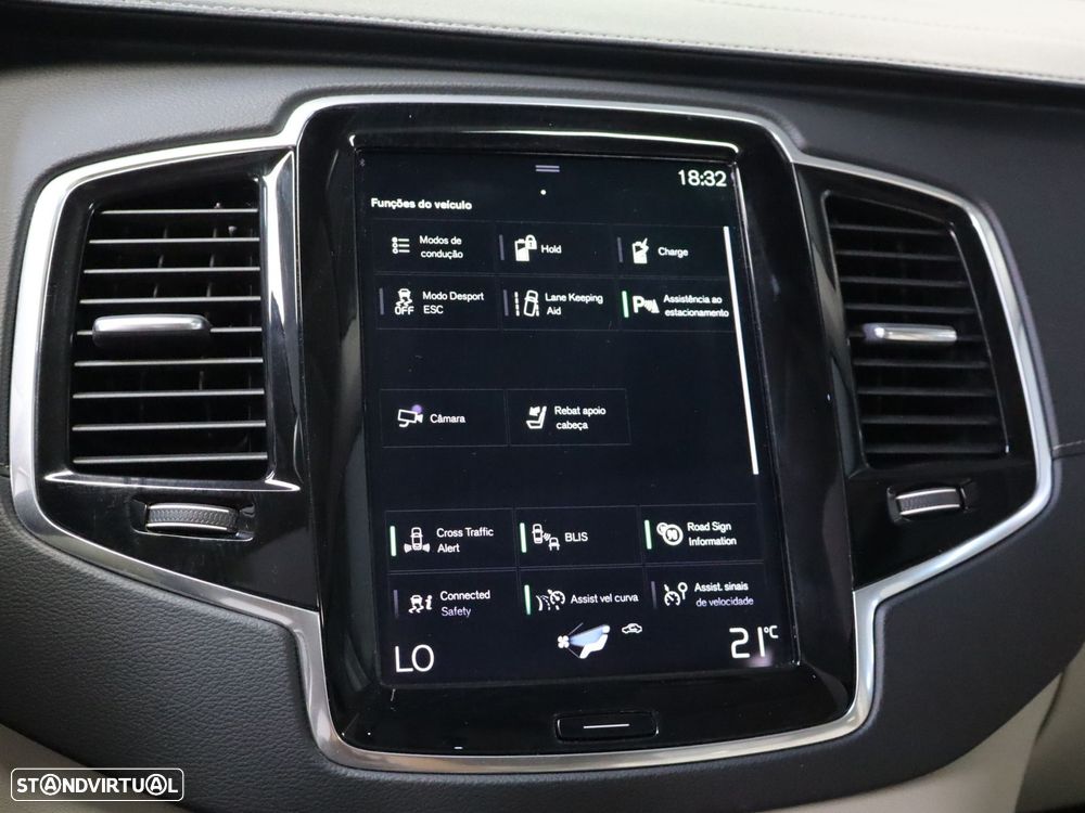 Volvo XC 90 2.0 T8 PHEV Inscription AWD - 23