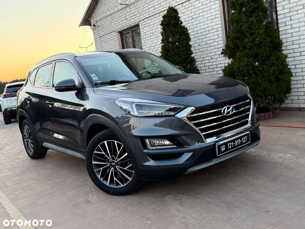 Hyundai Tucson - 6