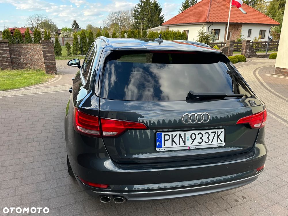 Audi A4 Avant - 5