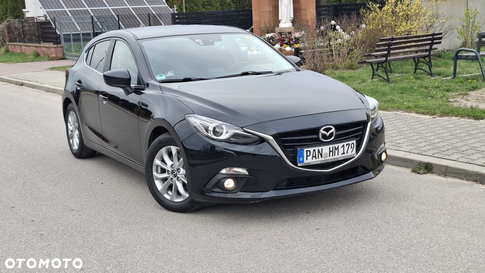 Mazda 3 SKYACTIV-G 120 Exclusive-Line - 1