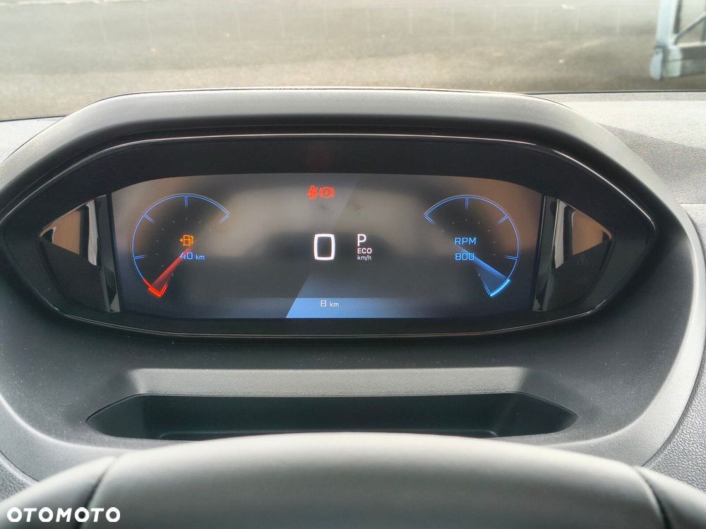 Peugeot partner-van Pro Skill - 17