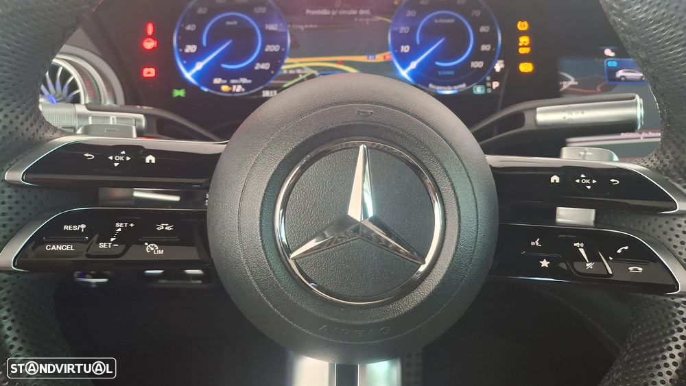 Mercedes-Benz EQS SUV 450+ Edition - 11