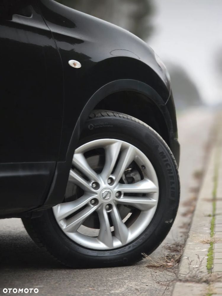 Nissan Qashqai+2 1.6 dCi Tekna - 37