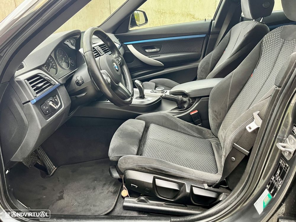 BMW 320 Gran Turismo d Auto Pack M - 10