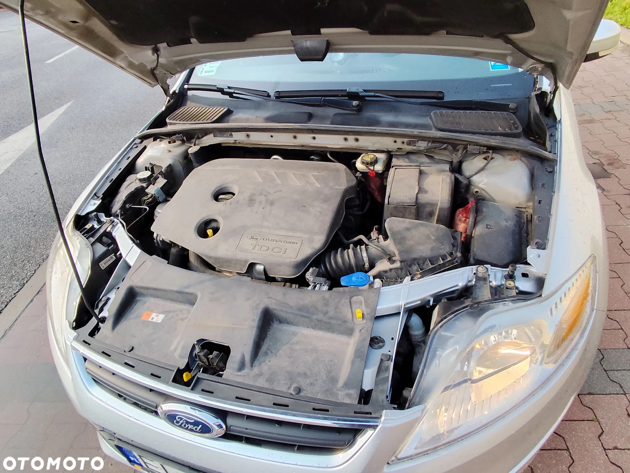 Ford Mondeo 1.6 TDCi Ambiente - 12