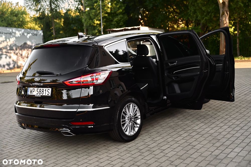 Ford S-Max 2.0 EcoBlue AWD Vignale - 17