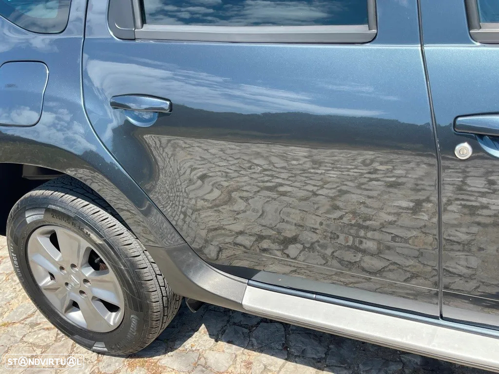 Dacia Duster 1.5 dCi SL Urban Explorer - 20