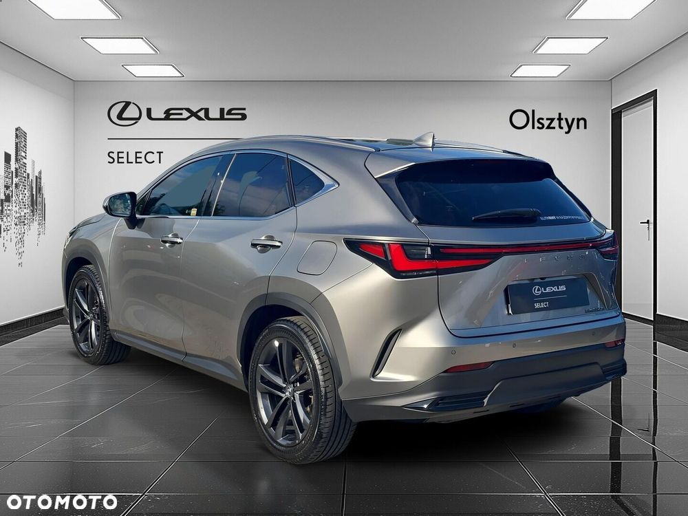 Lexus NX 350h Prestige AWD - 4
