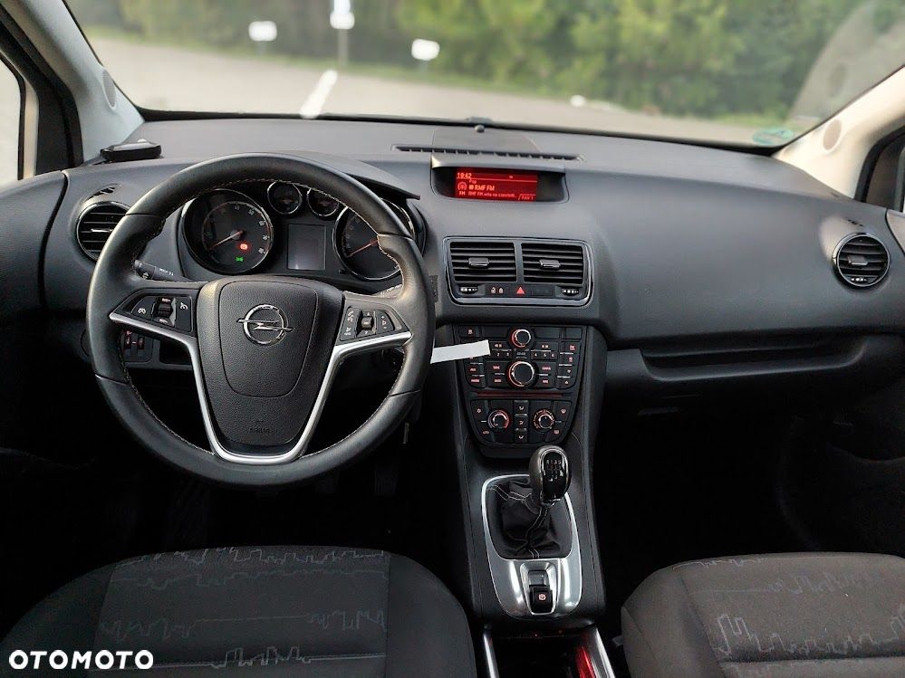 Opel Meriva 1.4 Edition - 12