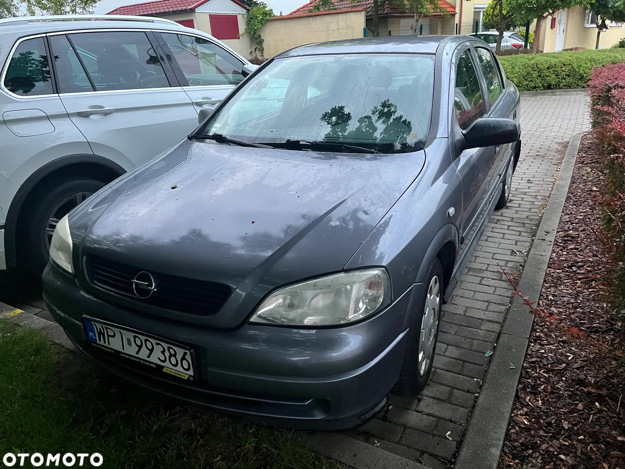 Opel Astra II 1.4 Start - 4