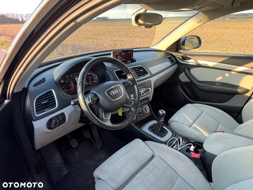Audi Q3 2.0 TDI - 7