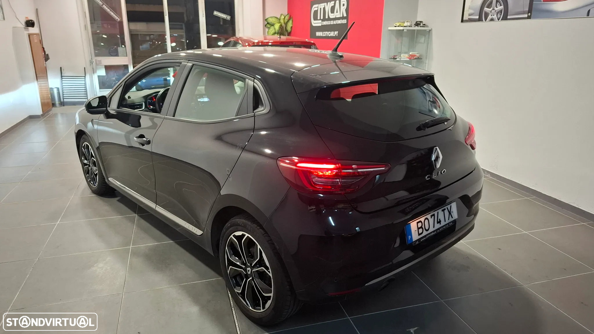 Renault Clio 1.0 TCe Intens Bi-Fuel - 6