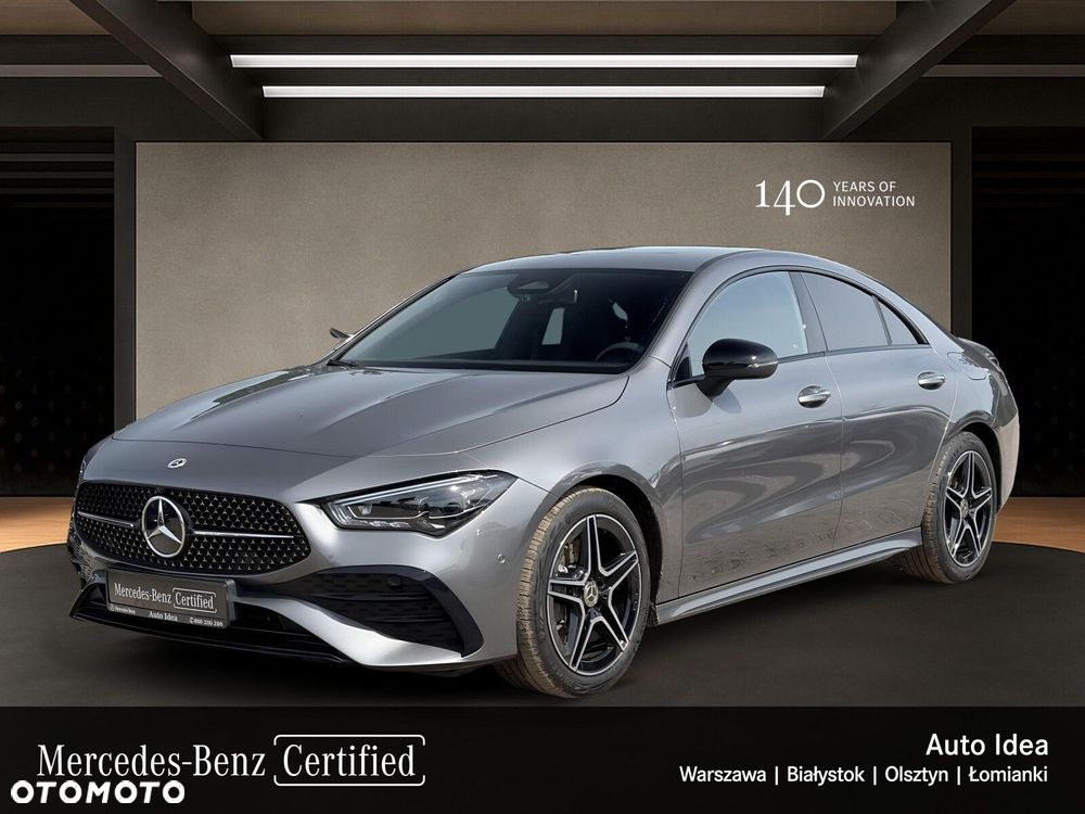 Mercedes-Benz CLA 200 AMG Line 7G-DCT - 2