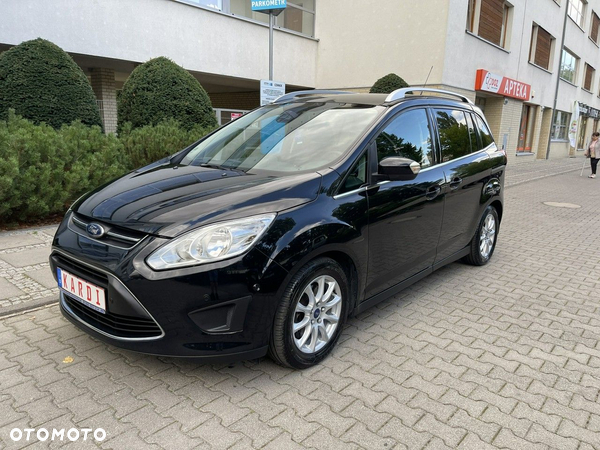 Ford Grand C-MAX