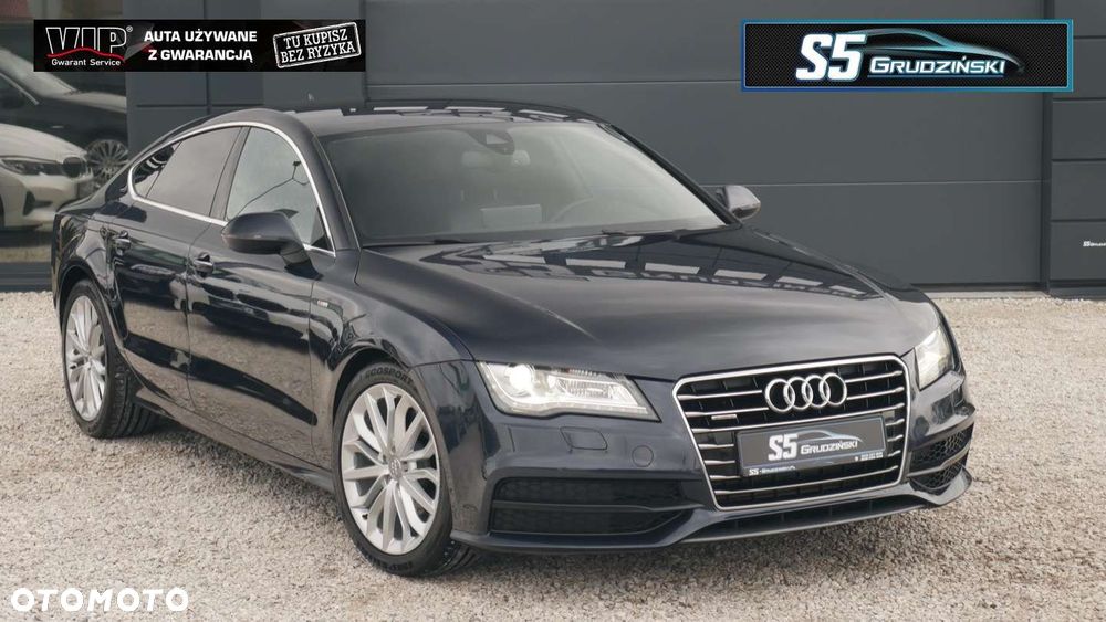 Audi A7 Sportback - 1