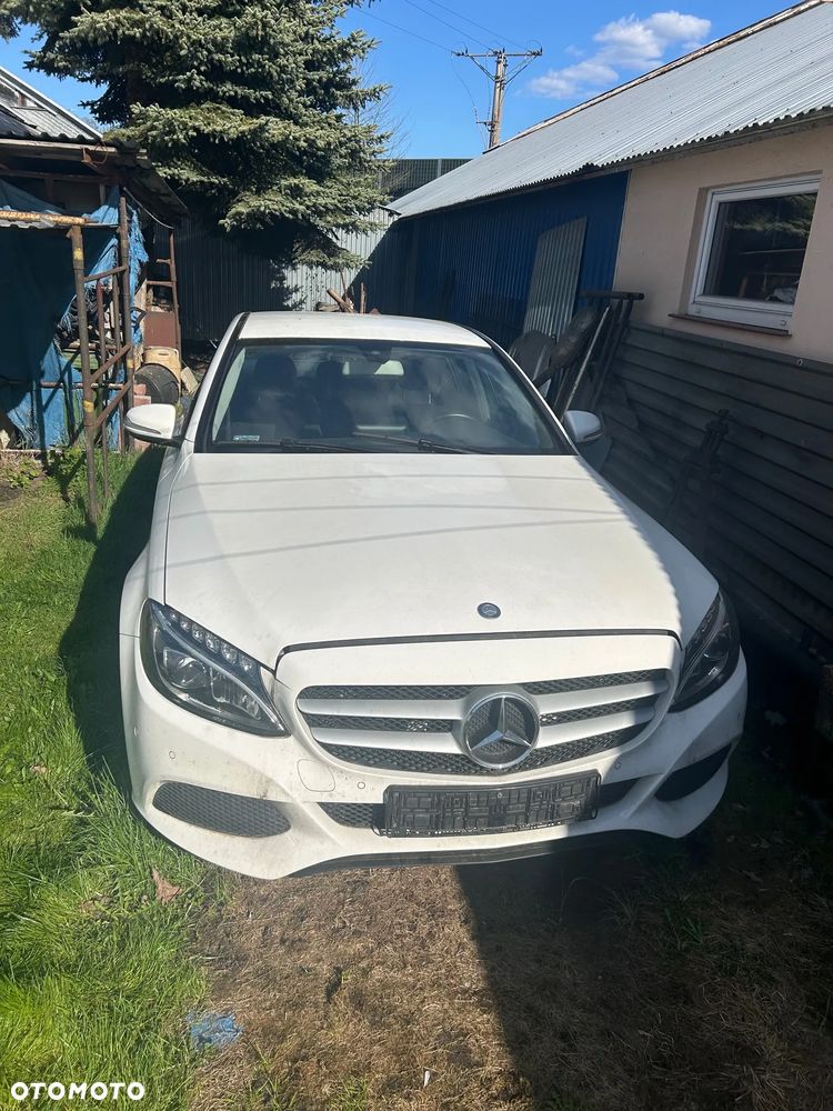 Mercedes-Benz Klasa C - 2