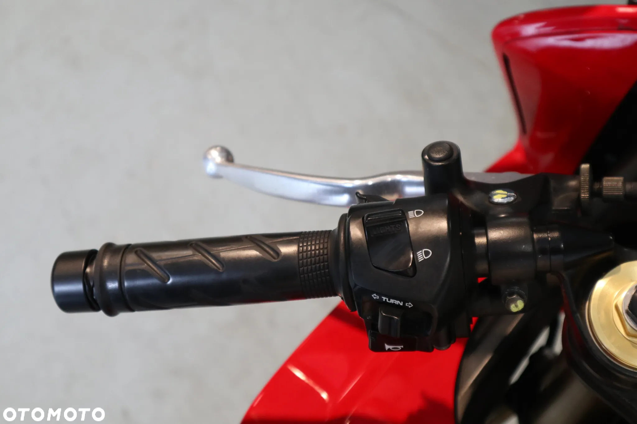 Honda CBR - 8