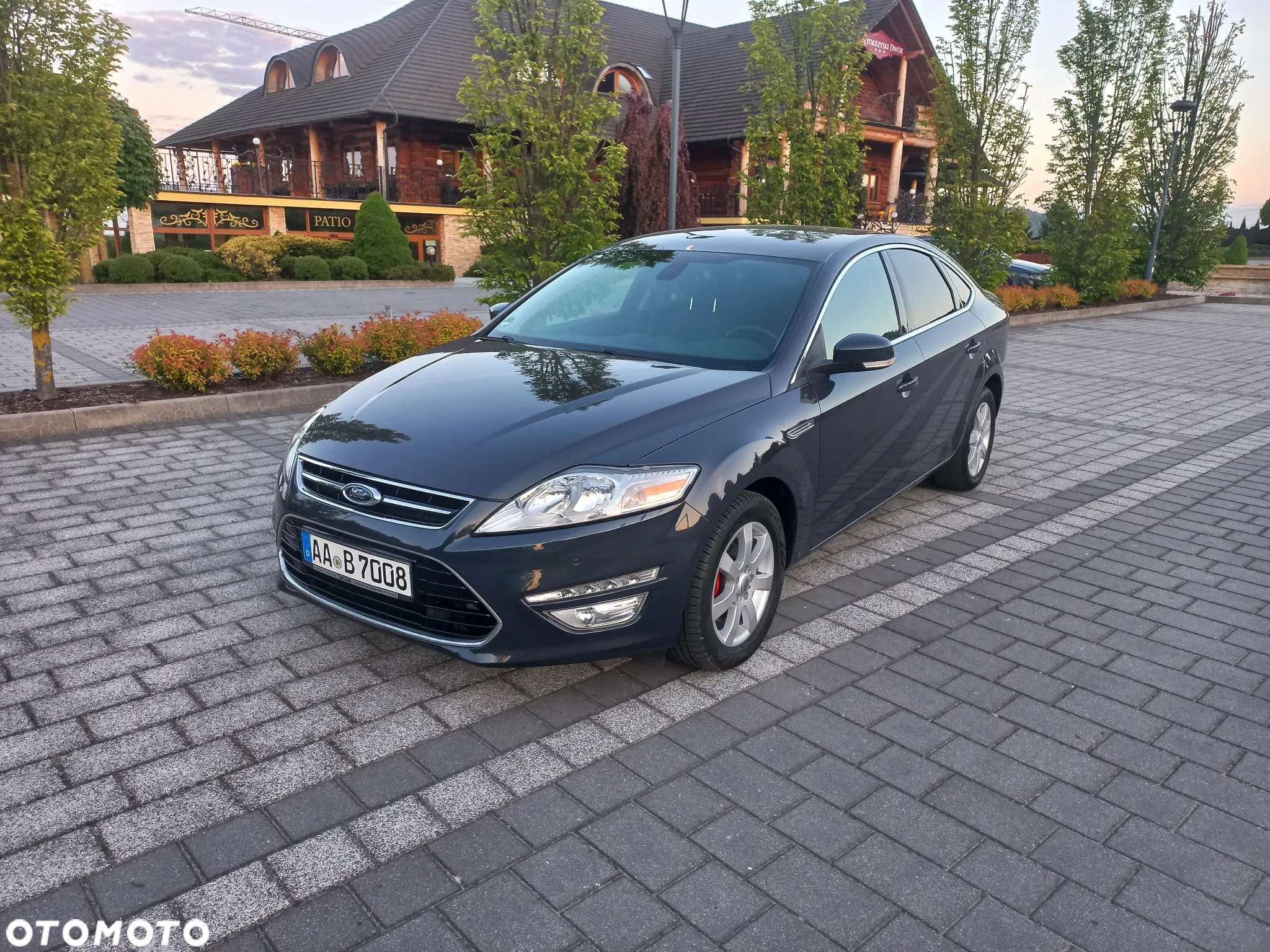 Ford Mondeo 1.6 TDCi Titanium - 12