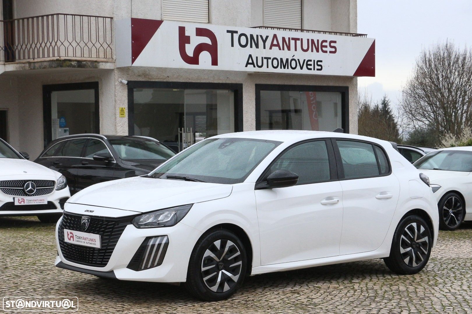 Peugeot 208 1.2 PureTech Active - 1