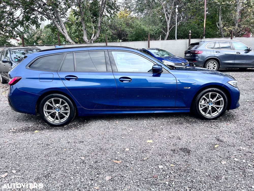 BMW Seria 3 330e Aut. Luxury Line - 5