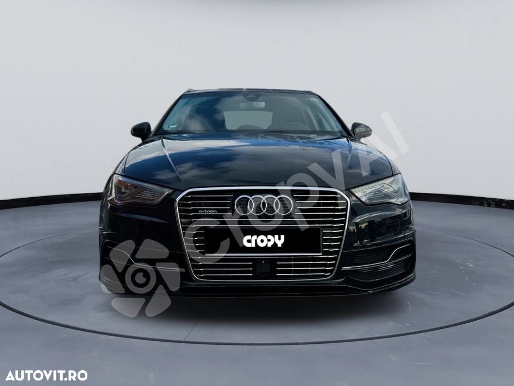 Audi A3 1.4 TFSI Sportback e-tron sport - 2