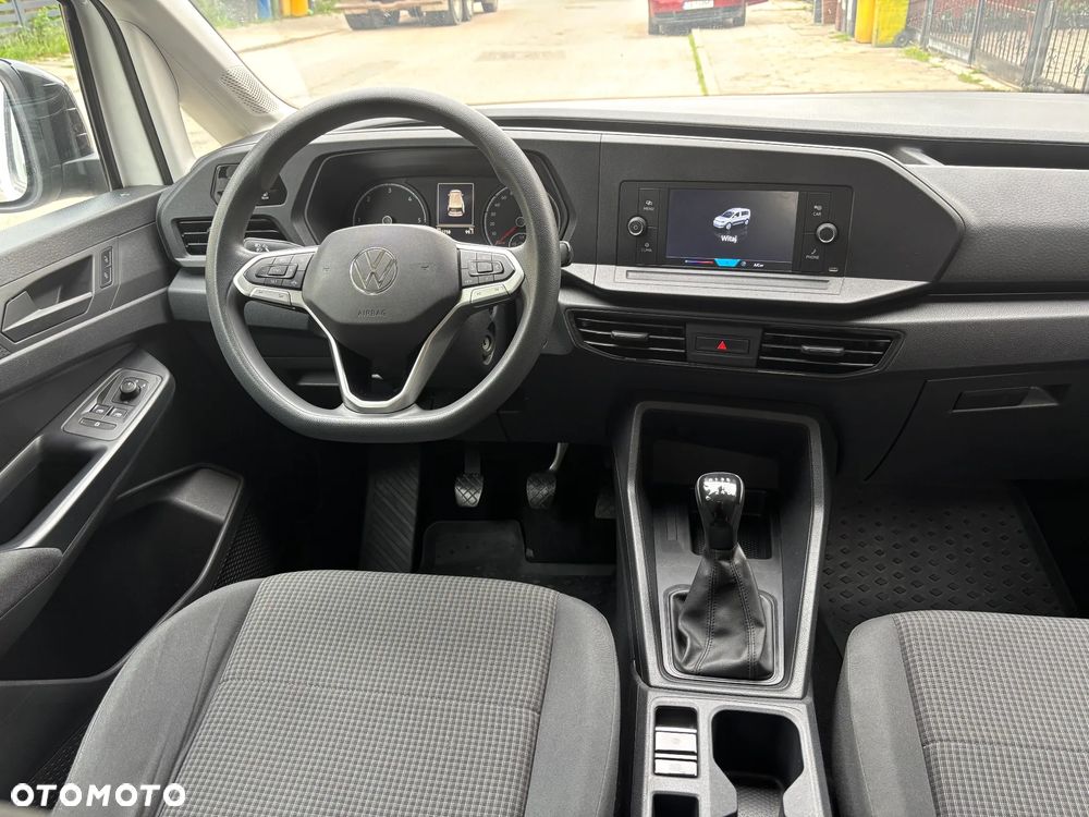 Volkswagen Caddy 2.0 TDI Trendline - 10
