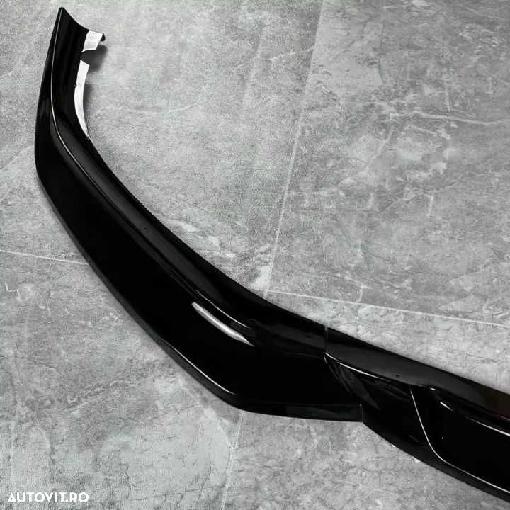 Prelungire Extensie Lip Bara Fata M BMW G30 G31 LCI Facelift, Model 2 - 5