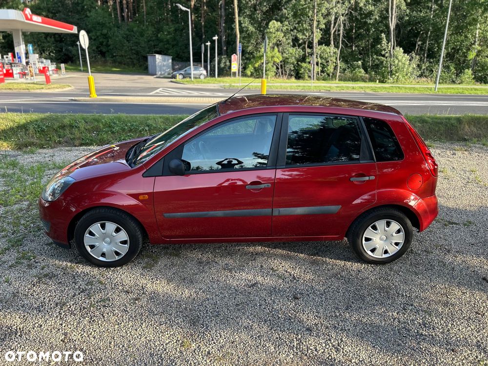 Ford Fiesta 1.3 Style - 16
