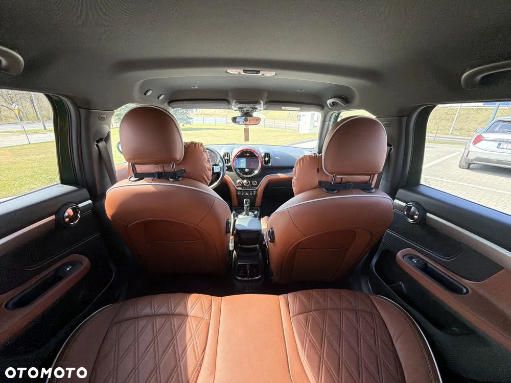 MINI Countryman Cooper D ALL4 Trim - 12