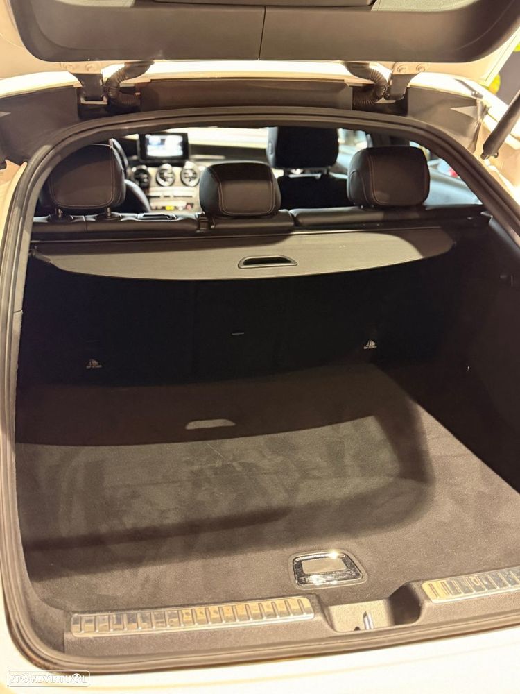 Mercedes-Benz GLC 250 d AMG Line 4-Matic - 48