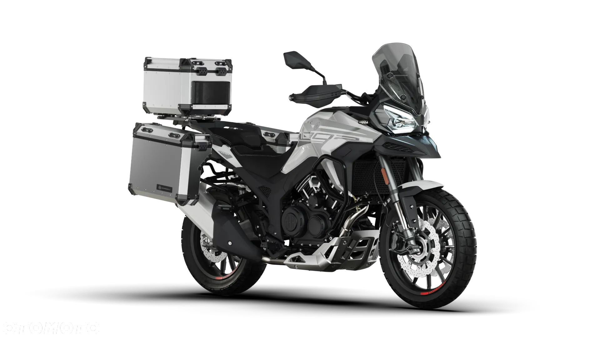 QJMOTOR SRT 800S - 6