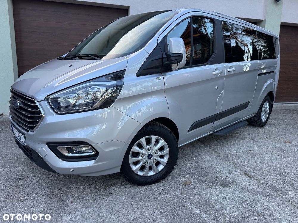 Ford Tourneo Custom 2.0 EcoBlue L2 Titanium - 15