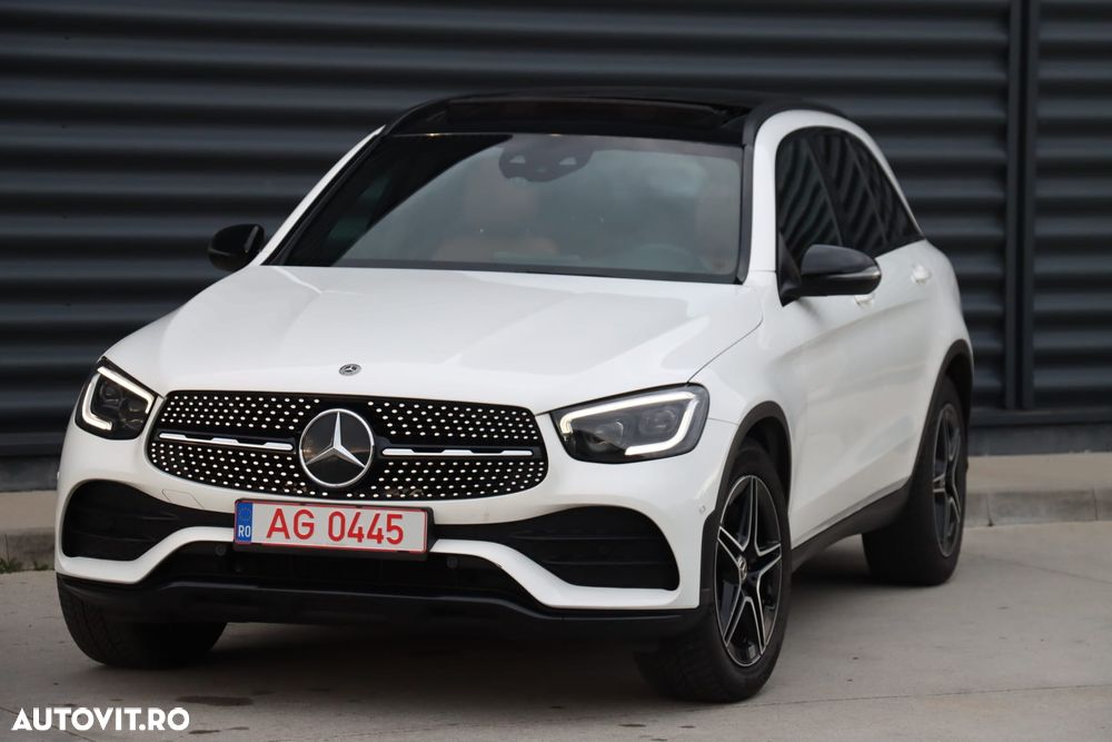 Mercedes-Benz GLC 200 MHEV - 2