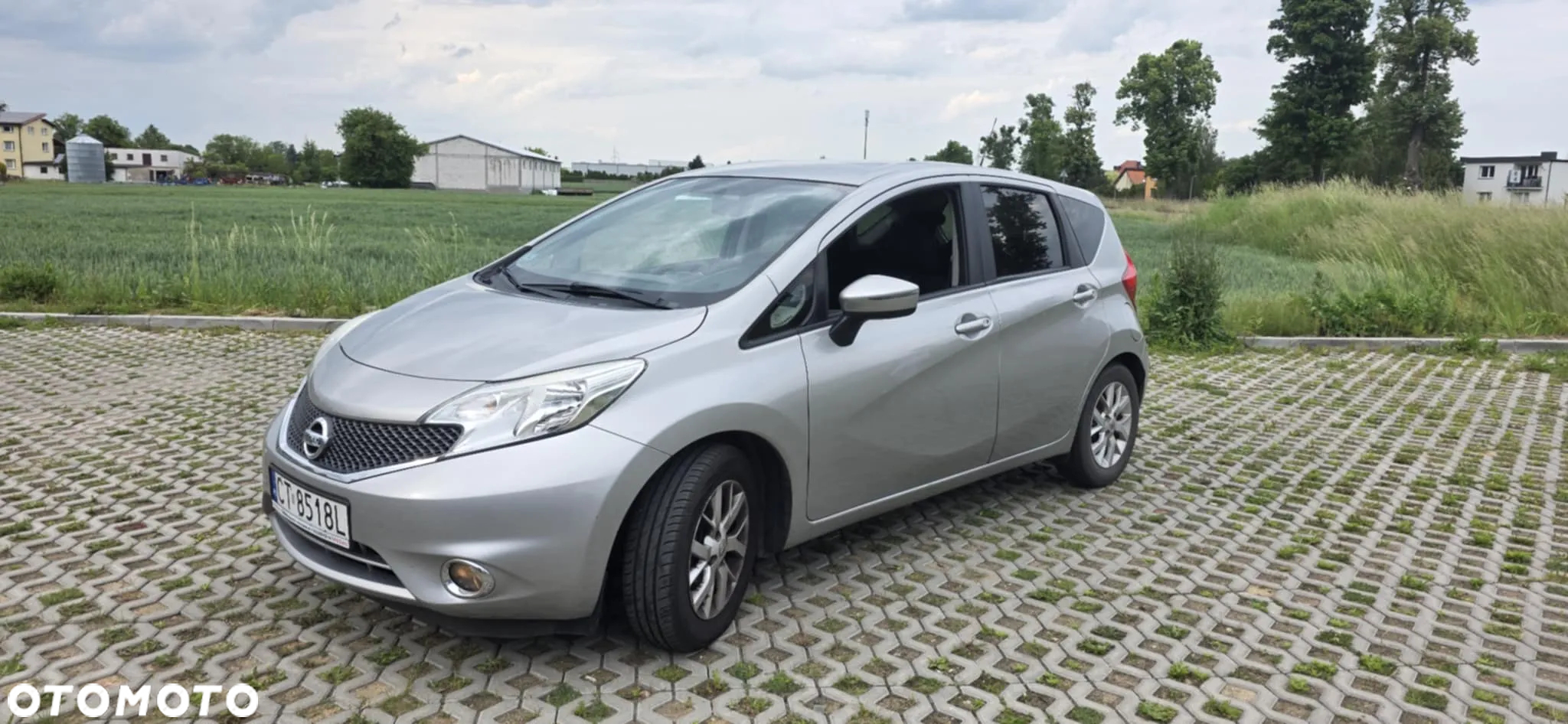 Nissan Note 1.2 Acenta - 3