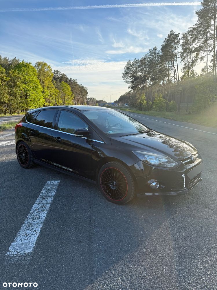 Ford Focus 1.6 EcoBoost Titanium - 2