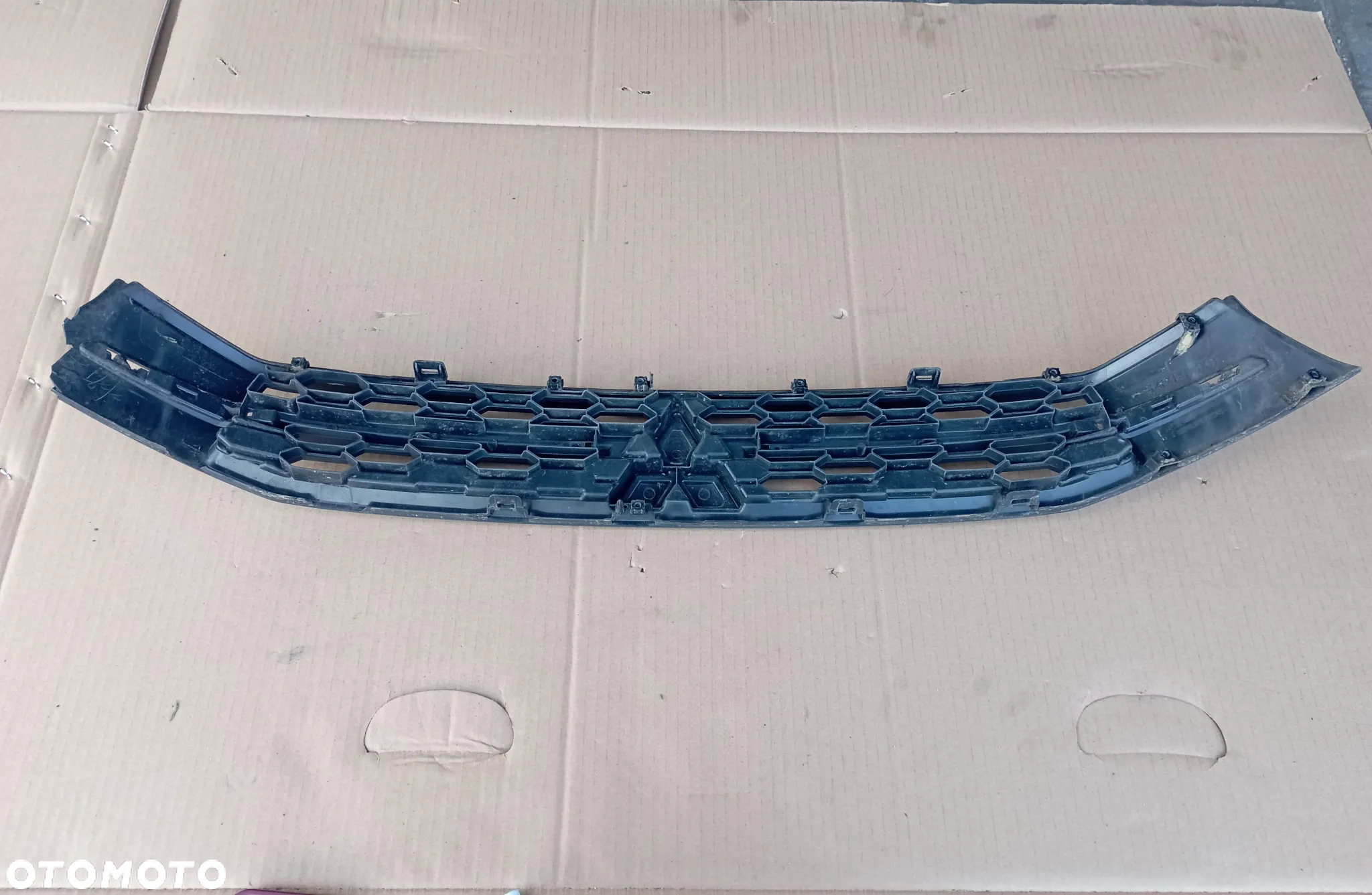 MITSUBISHI ASX 17-19 LIFT GRILL ATRAPA 6402A504 - 4